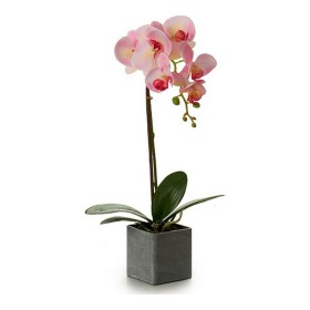Planta Decorativa Orquídea 15 x 43 x 18 cm Plástic