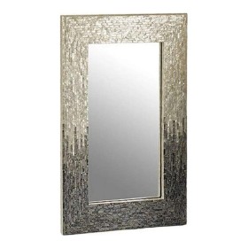 Miroir Gris Dégradé Miroir (2,5 x 91,5 x 61,5 cm)
