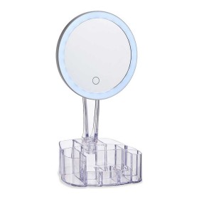 Espejo de Aumento con LED 1x Blanco (12,6 x 34,5 x