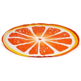 Tapis de refroidissement pour animaux de compagnie Orange (60 x