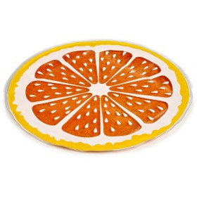 Tapis de refroidissement pour animaux de compagnie Orange (36 x