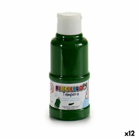 Gouache 120 ml Vert foncé (12 Unités)