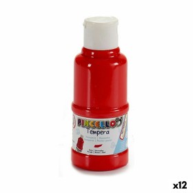 Gouache Rouge (120 ml) (12 Unités)