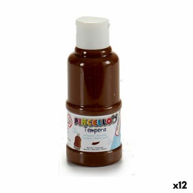 Gouache Marron (120 ml) (12 Unités)