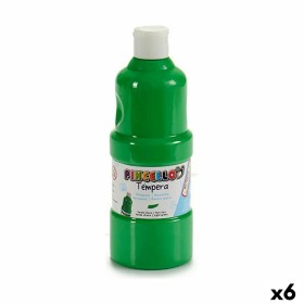 Gouache Vert clair (400 ml) (6 Unités)