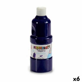 Gouache Violet 400 ml (6 Unités)