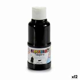 Gouache Noir (120 ml) (12 Unités)