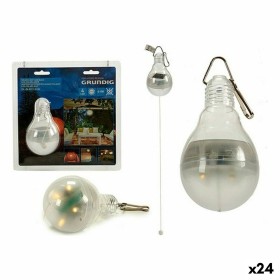 Bombilla LED Grundig Lámpara solar (7 x 12 x 7 cm)