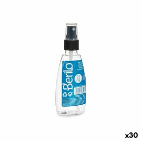 Sprayer Black Transparent Plastic (75 ml) (30 Unit