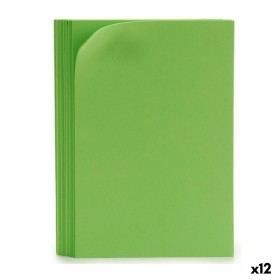 Borracha Eva Verde 65 x 0,2 x 45 cm (12 Unidades)