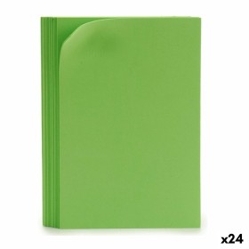 Borracha Eva Verde 30 x 2 x 20 cm (24 Unidades)