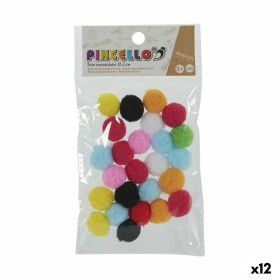 Material para Manualidades Bolas Multicolor Ø 2 cm