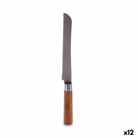 Cuchillo de Sierra 2,8 x 2,5 x 32 cm Acero Inoxida
