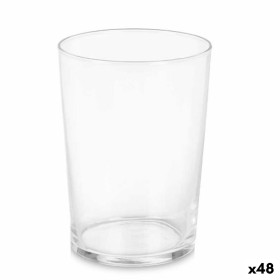 Vaso Bistro Bardak Transparente Vidrio 510 ml (48 