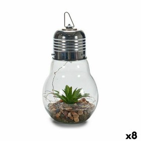 Lantern Garlands Light bulb Cactus Crystal (8 Unit