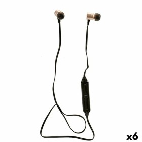 Auriculares Bluetooth con Micrófono Grundig (6 Uni