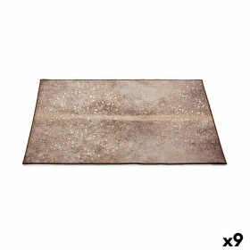 Carpet White Brown 150 x 100 cm (9Units)
