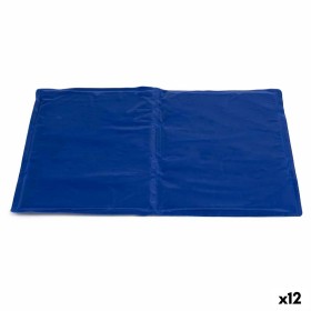 Hundeteppich Erfrischend Blau Schaum Gel 39,5 x 1 