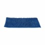 Tapete de banho Azul 59 x 40 x 2,5 cm (12 Unidades