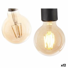 Lampe LED E27 Vintage Transparent 4 W 8 x 12 x 8 c