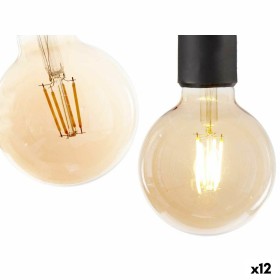Bombilla LED Vintage E27 Transparente 4 W 9,5 x 14