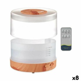 Humidificador Difusor de Aromas con LED Multicolor