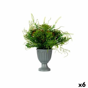 Planta Decorativa Copa Plástico 21 x 30 x 21 cm (6
