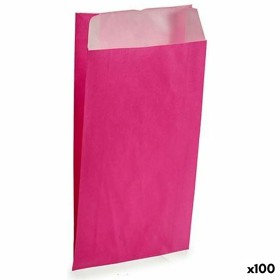 Enveloppe Papier Rose 40,5 x 10 x 53,5 cm (100 Uni