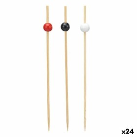 Palillos de Bambú Aperitivo (24 Unidades) Kinvara - 1