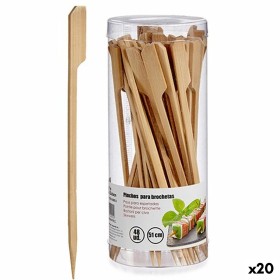 Palitos de Bambu (20 Unidades)