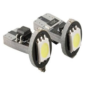 Luzes de Presença para Veículos Superlite SMD T10 Can-Bus LED