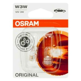 Bombilla para Automóvil OS2821-02B Osram OS2821-02B W3W 3W 12V