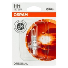 Lâmpada para Automóveis Osram 64150-01B H1 12V 55W