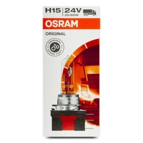 Lâmpada para Automóveis Osram 64177 H15 24V 20/60W