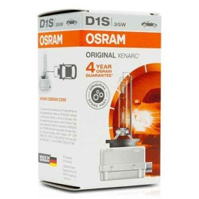 Bombilla para Automóvil OS66140 Osram OS66140 D1S 