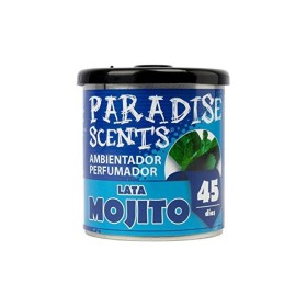 Ambientador para Coche BC Corona Paradise Scents Mojito (100 gr)