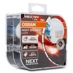 Bombilla para Automóvil OS9005NL-HCB Osram OS9005N