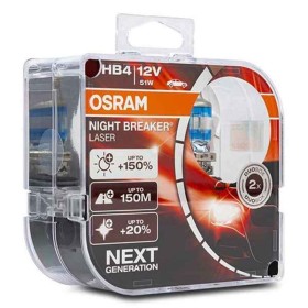 Bombilla para Automóvil OS9006NL-HCB Osram OS9006N