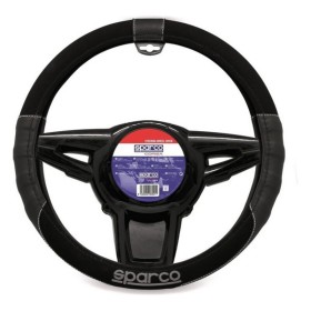 Housse pour volant Sparco SP 90110 L-Sport Universel (Ø 38 cm)