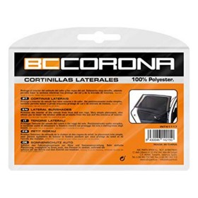 Cortinilla Lateral para Coche BC Corona INT41117 Universal (2