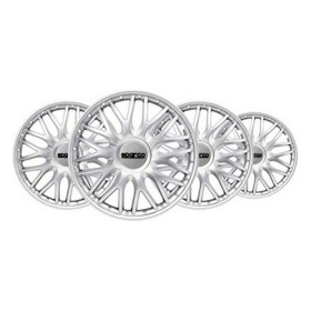 Hubcap Goodyear Roma Silver 16 (4 uds)