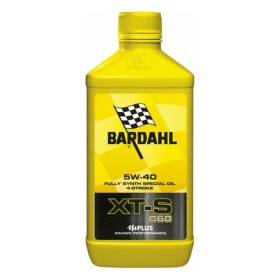 Aceite de Motor para Moto Bardahl XT-S C60 SAE 5W 