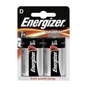 Batteries Energizer 638203 LR20 1,5 V 1.