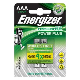 Rechargeable Batteries Energizer E300626500 AAA HR03 700 mAh