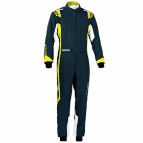 Combinaison Racing Sparco K43 THUNDER Gris (Taille