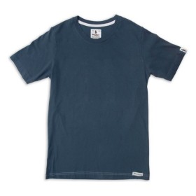 Camiseta de Manga Corta Hombre OMP Slate Azul oscu