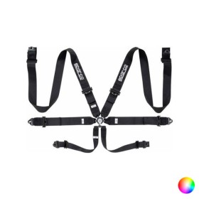 Harness with 6 fastening points Pull Up Racing Spa