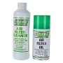 Filtre à air Green Filters NH01