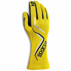 Gloves Sparco LAND Yellow Sparco - 1