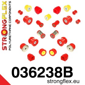 Set d'accessoires Strongflex